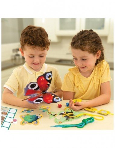 Jaunojo mokslininko rinkinys LET'S...