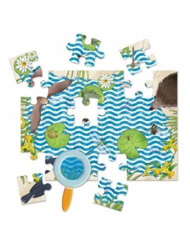 Jaunojo mokslininko rinkinys LET'S...