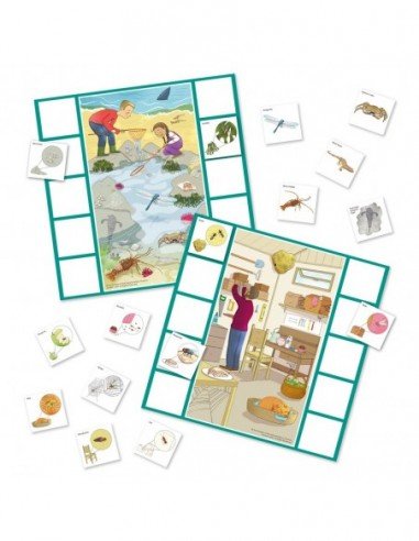 Jaunojo mokslininko rinkinys LET'S...