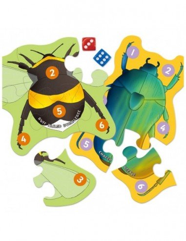 Jaunojo mokslininko rinkinys LET'S...