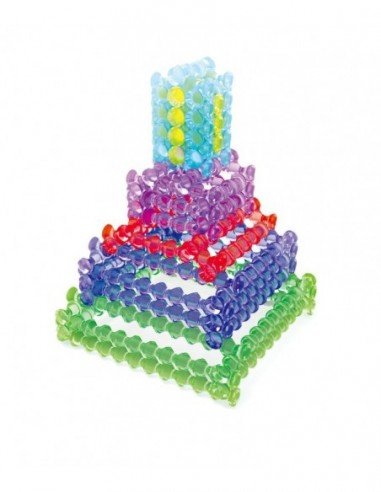 Konstruktorius Playstix Transparent...