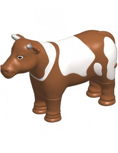 Magnetinis konstruktorius Mini Farm,...