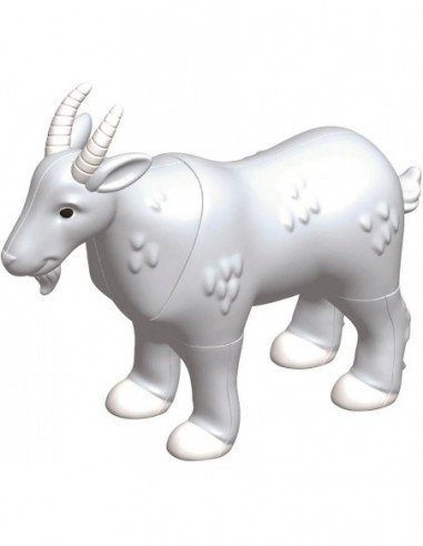 Magnetinis konstruktorius Mini Farm,...