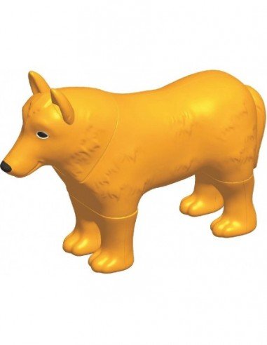 Magnetinis konstruktorius Mini Farm,...