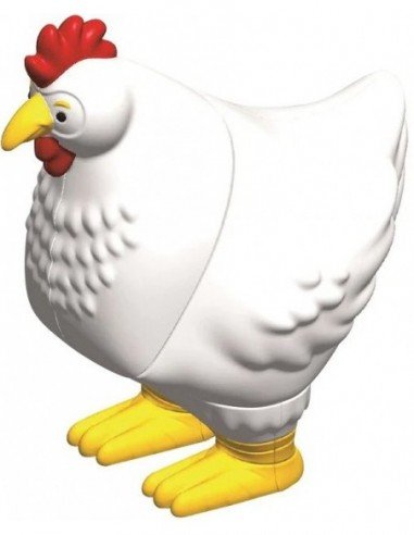 Magnetinis konstruktorius Mini Farm,...