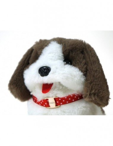 Šuo vaikščiojantis su garsais 15cm