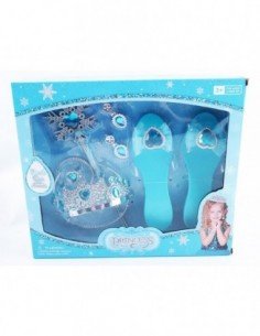 Princesės rinkinys 27x6x31cm