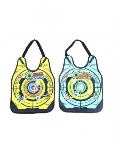 Dvi liemenės žaidimui su kamuoliukais...