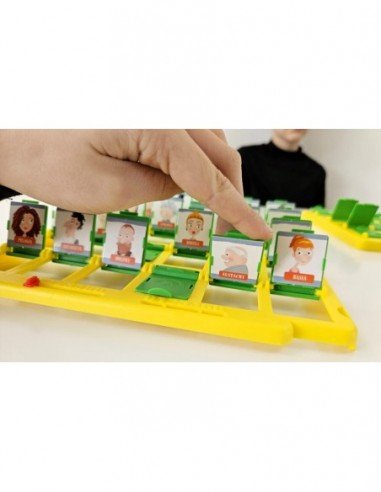 Žaidimas šeimai Inspektorius...