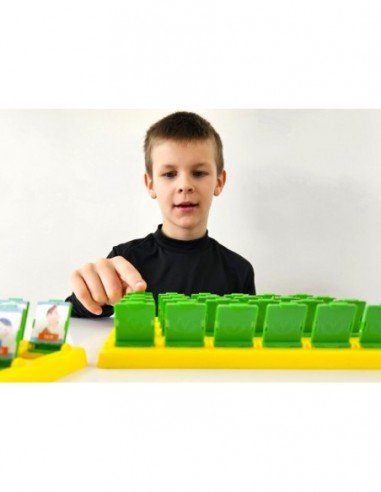 Žaidimas šeimai Inspektorius...