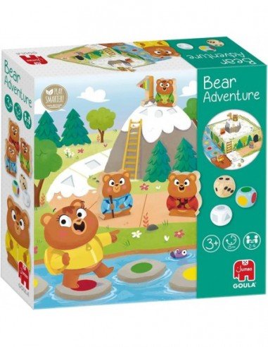 Žaidimas Bear Adventure