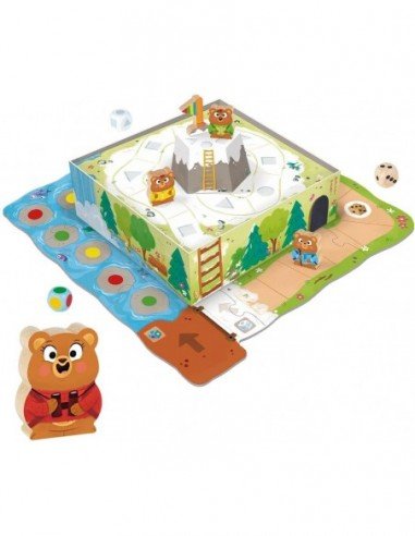 Žaidimas Bear Adventure