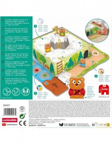 Žaidimas Bear Adventure