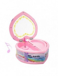 Grojanti dežutė su šokančia...