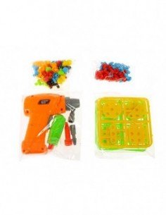 Dėlionė su varžtais ir... 2