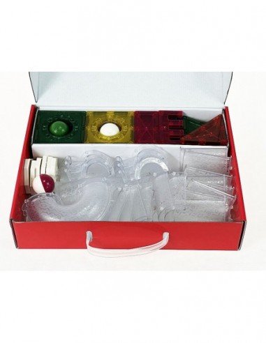 Magnetinis konstruktorius-labirintas...