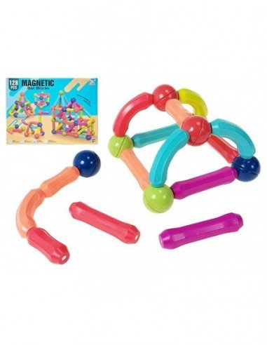 Magnetinis konstruktorius Bar Blocks,...