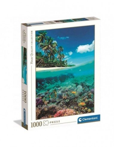 Dėlionė 1000  det., SUMMER PARADISE