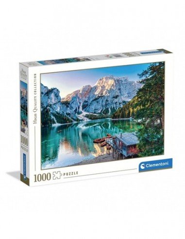 Dėlionė 1000  det., EMERALD LAKE BRAIES