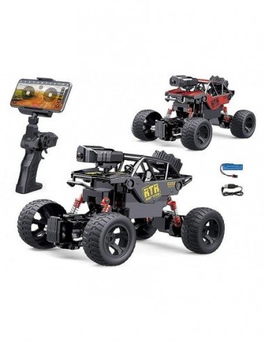 Mašina radio valdoma TRACKER, 20 cm,...