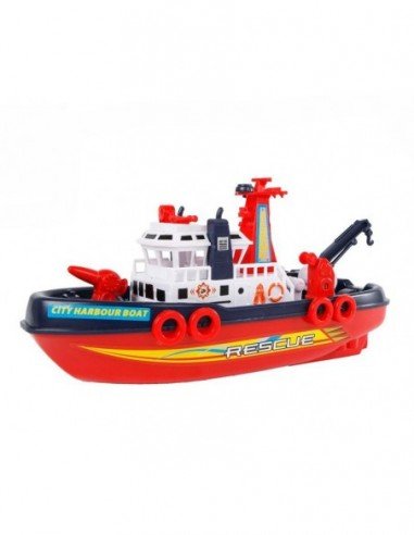 Laivas 24cm RESCUE BOAT