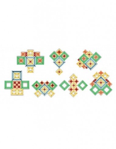 Konstruktorius SAKKARO, 100...