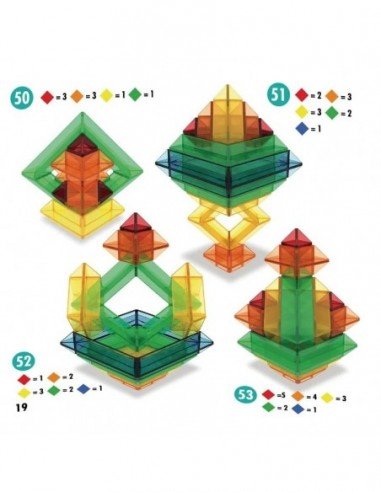 Konstruktorius SAKKARO, 100...