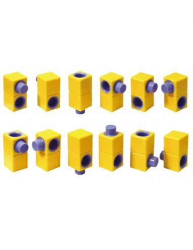 Žaidimas-galvosukis INTERLOCK, 50...