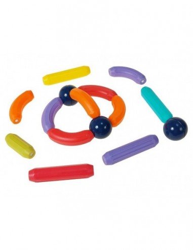 Magnetinis konstruktorius Bar Blocks,...