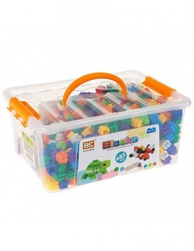 Konstruktorius 685 det.,(sujungimai...