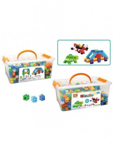 Konstruktorius 685 det.,(sujungimai...