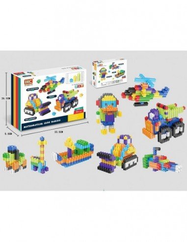 Konstruktorius 508 det.,(sujungimai...