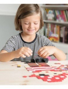 Konstruktorius MICRO WAFFLE...