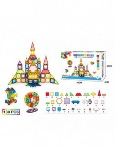 Konstruktorius magnetinis...