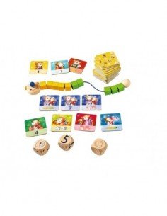 Žaidimas CLEVER BEAR 4m.+,... 2