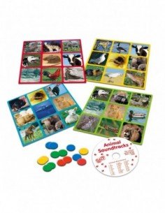 Žaidimas GARSŲ TAKELIS... 2