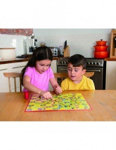 Žaidimas 2 in 1 SNAKES AND LADDERS...