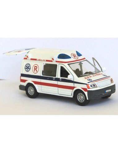 Mašina metaline MERCEDES greitoji...