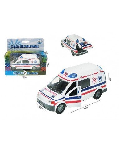 Mašina metaline MERCEDES greitoji...