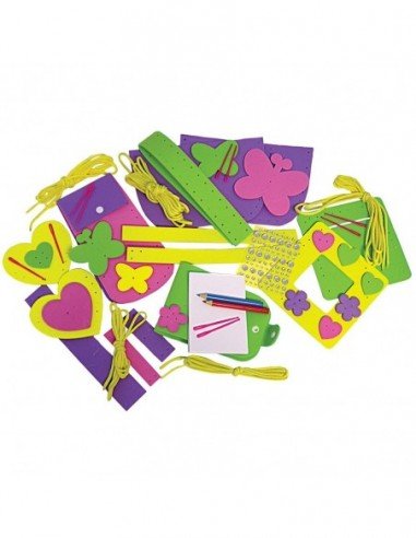 Rinkinys FIRST SEWING nuo 5 m., Galt