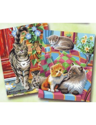 Rinkinys piešimui JUNIOR PAIRS...