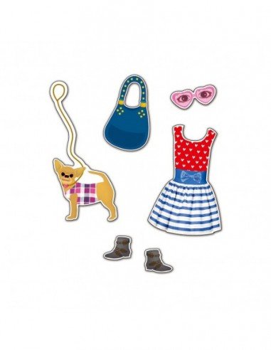 Knygutė su lipdukais, 300vnt.,...