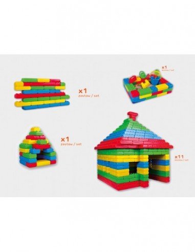 Konstruktorius did. 33 det.