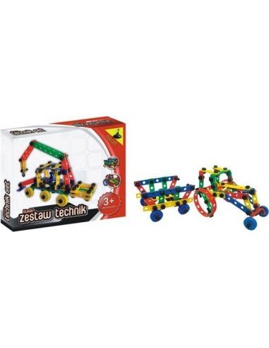 Konstruktorius TECHNIK, 183 det.,...