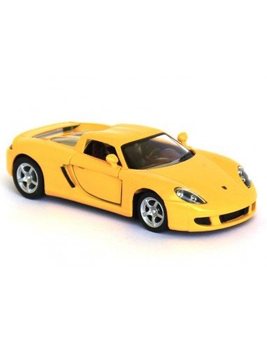Mašina metalinė PORSHE CARERRA GT 1/36