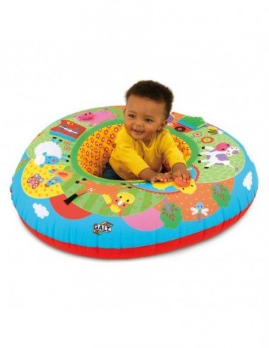 Maniežas PLAYNEST, 0mėn.+, Galt