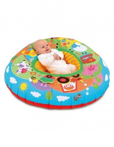 Maniežas PLAYNEST, 0mėn.+, Galt