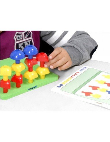 Žaidimas ACTIVITY PIN, 144det.+ 4...