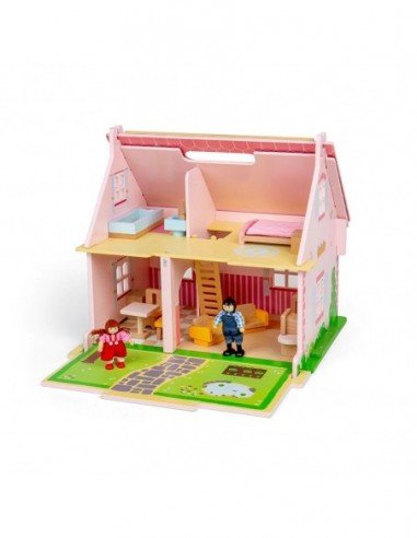 Medinis namelis BLOSSOM COTTAGE,...