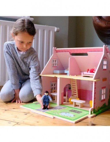 Medinis namelis BLOSSOM COTTAGE,...